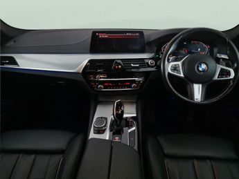 BMW 5 Series 2.0 520d MHT M Sport (190 ps) - HK AUDIO - EXTERIOR MIRRORS