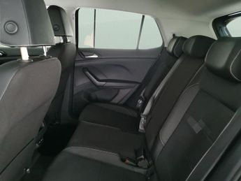 Volkswagen T-cross 1.0 TSI Black Edition DSG (110 ps) - LANE DEPARTURE  - BLUETOOTH