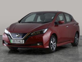 Nissan Leaf 40kWh Acenta (150 ps) - LANE DEPARTURE  - CRUISE - AIR CON