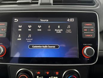 Nissan Leaf 40kWh Acenta (150 ps) - LANE DEPARTURE  - CRUISE - AIR CON