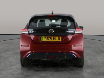 Nissan Leaf 40kWh Acenta (150 ps) - LANE DEPARTURE  - CRUISE - AIR CON