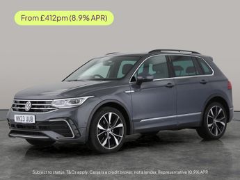 Volkswagen Tiguan 1.5 TSI R-Line DSG (150 ps) - HEATED SEATS - NAV - ASSISTANCE PA