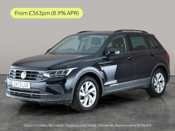 Volkswagen Tiguan 2.0 TDI Life DSG (150 ps) - 18IN ALLOYS - CLIMATE CONTROL - AUTO