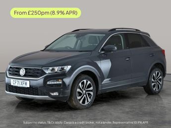 Volkswagen T-Roc 1.5 TSI EVO Active DSG (150 ps) - HEATED SEATS - DAB - BLUETOOTH