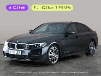 BMW 520 2.0 520d MHT M Sport (190 ps) - HK AUDIO - EXTERIOR MIRRORS