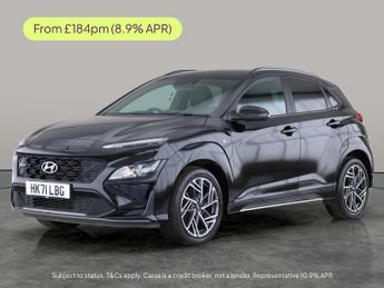 Hyundai KONA 1.0 T-GDi MHEV N Line (120 ps) - CRUISE - WIRELESS CHARGER - 18I