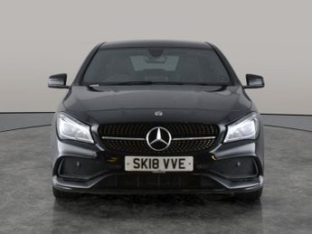 Mercedes-Benz CLA 2.1 CLA220d AMG Line Coupe 7G-DCT (177 ps) - CRUISE - DRIVING MO
