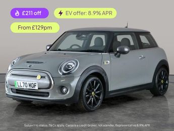 MINI Hatch Cooper SE 32.6kWh Level 2 (184 ps) - HEATED SEATS - NAV