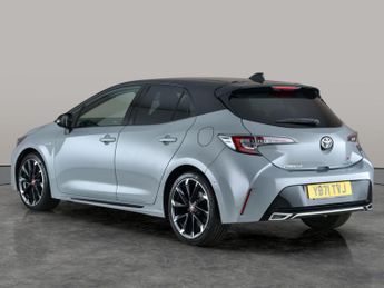 Toyota Corolla 2.0 VVT-h GPF GR SPORT CVT (184 ps) - PARK ASSIST - LED - REVERS