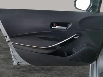 Toyota Corolla 2.0 VVT-h GPF GR SPORT CVT (184 ps) - PARK ASSIST - LED - REVERS