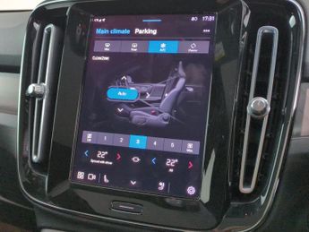 Volvo C40 Recharge 69kWh Ultimate (231 ps) - HK AUDIO - CARPLAY - SURROUND