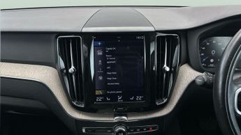 Volvo XC60 2.0 D4 Inscription AWD (190 ps) - DRIVER ELECTRIC SEAT - BLUETOO