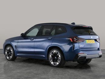 BMW iX3 80kWh M Sport Pro (286 ps) - HUD - PARK ASSIST - HK AUDIO