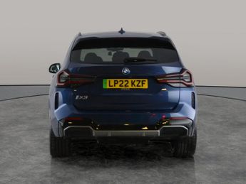 BMW iX3 80kWh M Sport Pro (286 ps) - HUD - PARK ASSIST - HK AUDIO