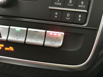 Mercedes-Benz A Class 2.1 A200d AMG Line (Premium) 7G-DCT (136 ps) - NAV - COMFORT PAC