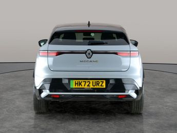 Renault Megane E-tech 60kWh techno (optimum charge) (220 ps) - PARK ASSIST - LED - REV