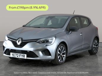 Renault Clio 1.6 E-TECH Evolution (145 ps) - CRUISE - SPEED LIMIT RECOG - DRI