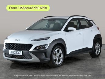Hyundai KONA 1.0 T-GDi MHEV SE Connect (120 ps) - CRUISE - DIGITAL DASH - 17I