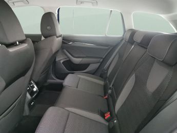 Skoda Octavia 1.4 TSI iV 13kWh SE Technology Plug-in DSG (204 ps) - PARK SENSO