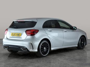 Mercedes-Benz A Class 2.1 A200d AMG Line (Premium) 7G-DCT (136 ps) - NAV - COMFORT PAC