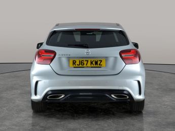 Mercedes-Benz A Class 2.1 A200d AMG Line (Premium) 7G-DCT (136 ps) - NAV - COMFORT PAC