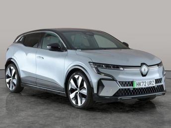 Renault Megane E-tech 60kWh techno (optimum charge) (220 ps) - PARK ASSIST - LED - REV