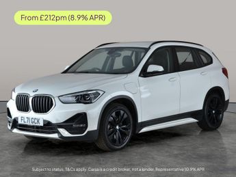 BMW X1 1.5 25e 10kWh Sport Plug-in xDrive (220 ps) - PERFORMANCE CONTRO