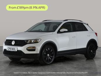 Volkswagen T-Roc 1.6 TDI SE (115 ps) - BLUETOOTH - CAR-NET APP-CONNECT - PARK SEN
