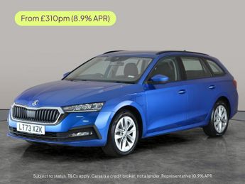 Skoda Octavia 1.4 TSI iV 13kWh SE Technology Plug-in DSG (204 ps) - PARK SENSO