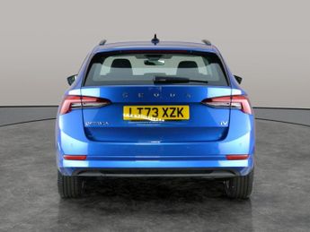 Skoda Octavia 1.4 TSI iV 13kWh SE Technology Plug-in DSG (204 ps) - PARK SENSO