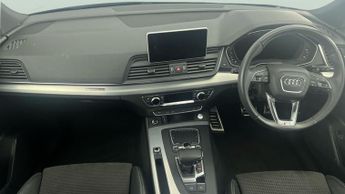 Audi Q5 2.0 TDI 40 S line S Tronic quattro (190 ps) - DAB - BLUETOOTH - 