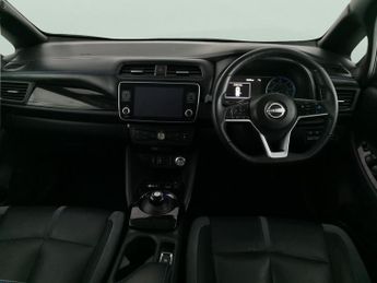 Nissan Leaf 39kWh Tekna (150 ps) - 360 CAM - LED - REVERSE CAM