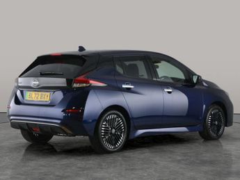 Nissan Leaf 39kWh Tekna (150 ps) - 360 CAM - LED - REVERSE CAM