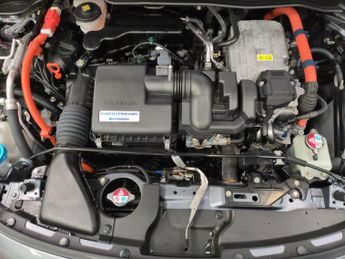 Honda Jazz 1.5 h i-MMD EX eCVT (107 ps) - HEATED SEATS - HEATED STEERING