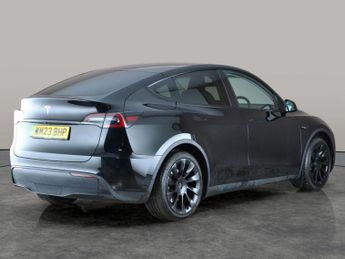 Tesla Model Y SUV RWD (346 ps) - HEATED STEERING - BLIND SPOT ASSIST - WIFI