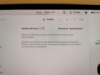 Tesla Model Y SUV RWD (346 ps) - HEATED STEERING - BLIND SPOT ASSIST - WIFI
