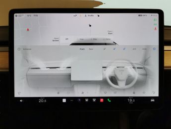 Tesla Model Y SUV RWD (346 ps) - HEATED STEERING - BLIND SPOT ASSIST - WIFI