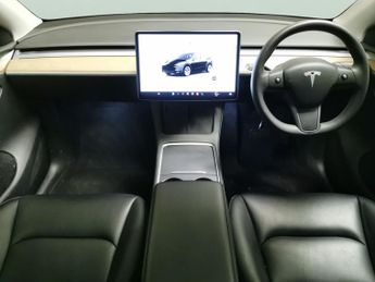 Tesla Model Y SUV RWD (346 ps) - HEATED STEERING - BLIND SPOT ASSIST - WIFI