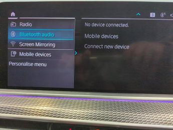 BMW X5 3.0 45e 24kWh M Sport Plug-in xDrive (394 ps) - BLACK ROOF RAILS