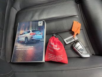 BMW X5 3.0 45e 24kWh M Sport Plug-in xDrive (394 ps) - BLACK ROOF RAILS