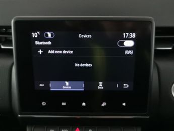 Renault Clio 1.6 E-TECH Evolution (145 ps) - CRUISE - SPEED LIMIT RECOG - DRI