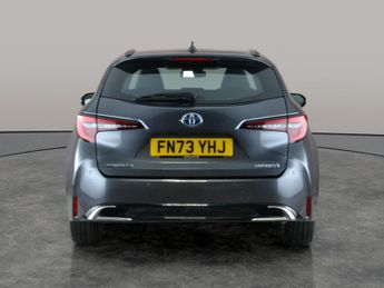 Toyota Corolla 1.8 VVT-h Icon Touring Sports CVT (140 ps) - NAV - HEATED SEATS