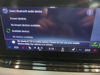 Skoda Octavia 1.4 TSI iV 13kWh SE Technology Plug-in DSG (204 ps) - PARK SENSO