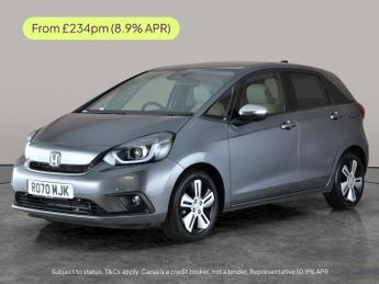 Honda Jazz 1.5 h i-MMD EX eCVT (107 ps) - HEATED SEATS - HEATED STEERING