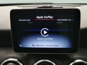 Mercedes-Benz A Class 2.1 A200d AMG Line (Premium) 7G-DCT (136 ps) - NAV - COMFORT PAC