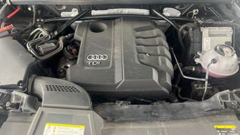 Audi Q5 2.0 TDI 40 S line S Tronic quattro (190 ps) - DAB - BLUETOOTH - 