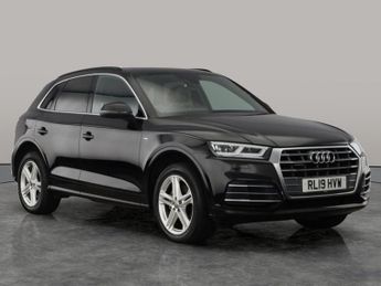 Audi Q5 2.0 TDI 40 S line S Tronic quattro (190 ps) - DAB - BLUETOOTH - 