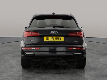 Audi Q5 2.0 TDI 40 S line S Tronic quattro (190 ps) - DAB - BLUETOOTH - 