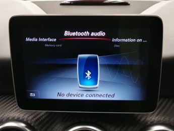 Mercedes-Benz A Class 2.1 A200d AMG Line (Premium) 7G-DCT (136 ps) - NAV - COMFORT PAC