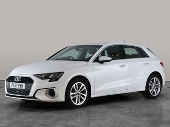 Audi A3 1.0 TFSI 30 Sport Sportback (110 ps) - WIFI - BLUETOOTH - CRUISE